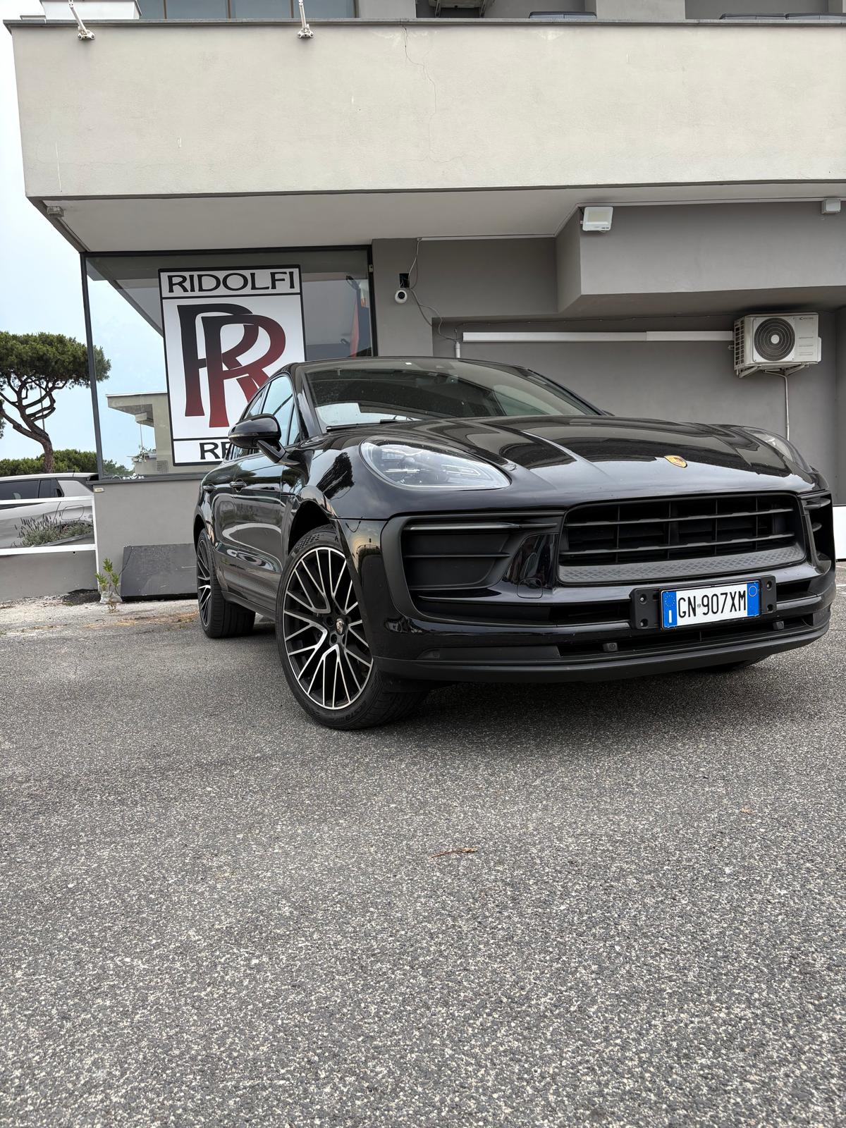 Porsche Macan 2.0 245 CV PDK - Tetto Panoramico 1
