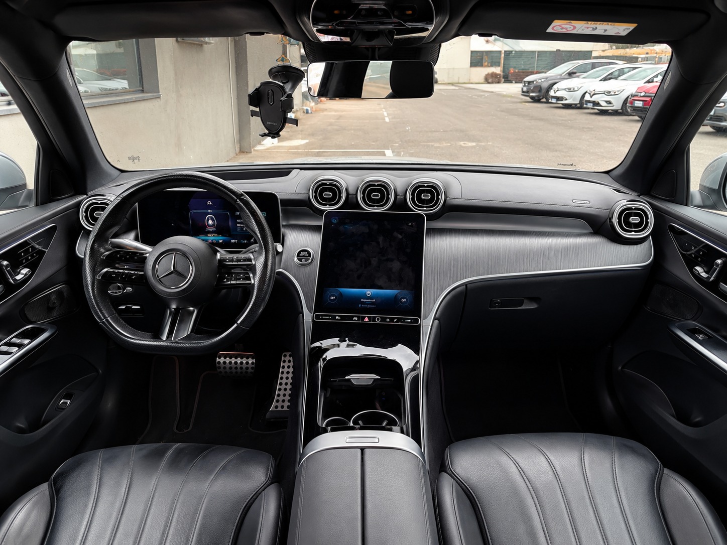 Mercedes-Benz GLC 220 d 4MATIC Premium 6