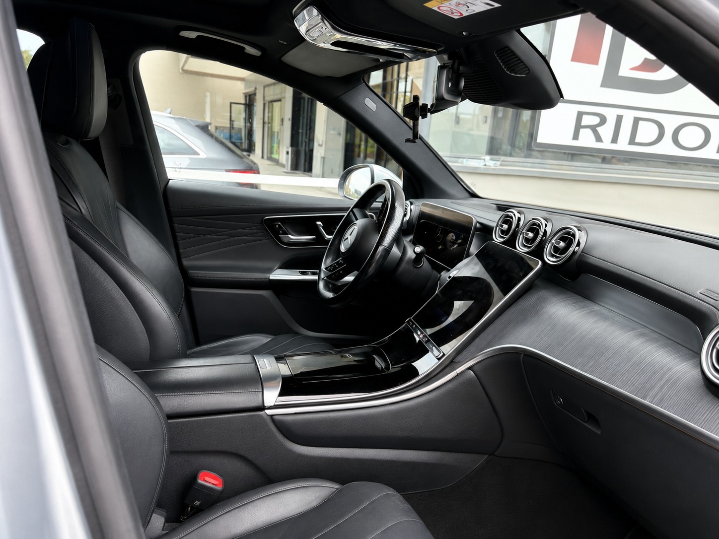 Mercedes-Benz GLC 220 d 4MATIC Premium 7