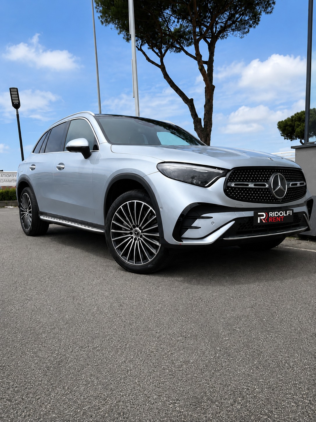 Mercedes-Benz GLC 220 d 4MATIC Premium 1