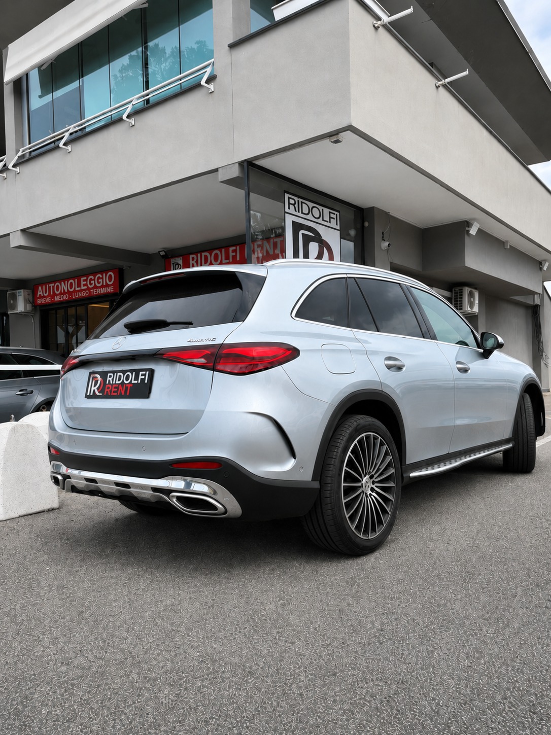 Mercedes-Benz GLC 220 d 4MATIC Premium 5