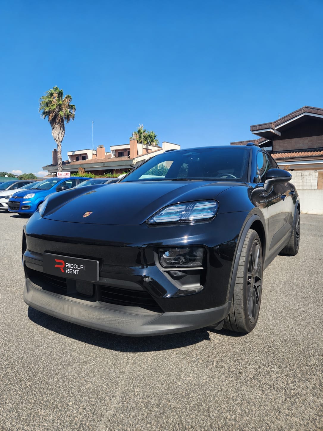 Porsche Macan 4 Full Electric - New Model 2025 2