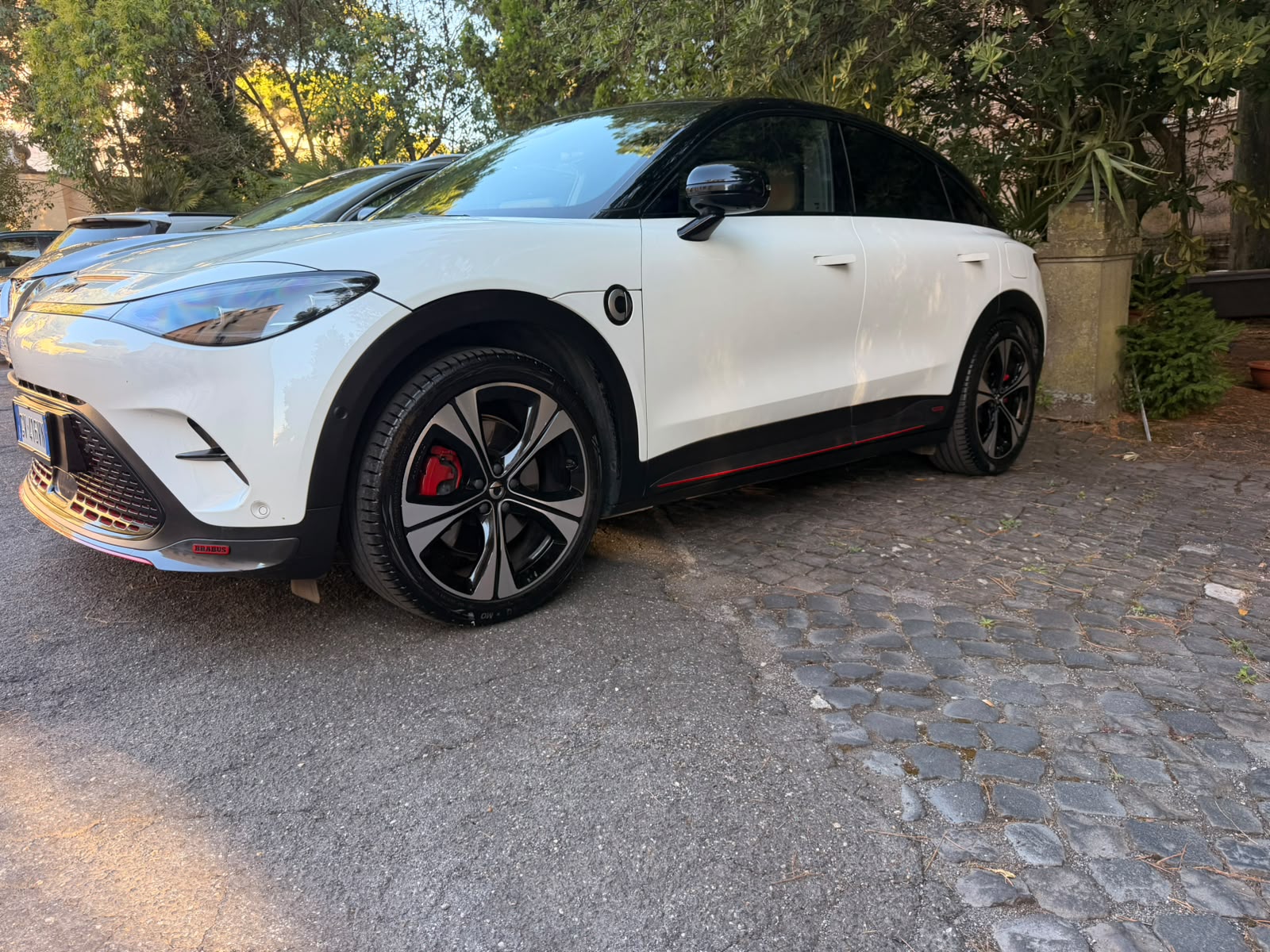 Smart #3 Brabus 5