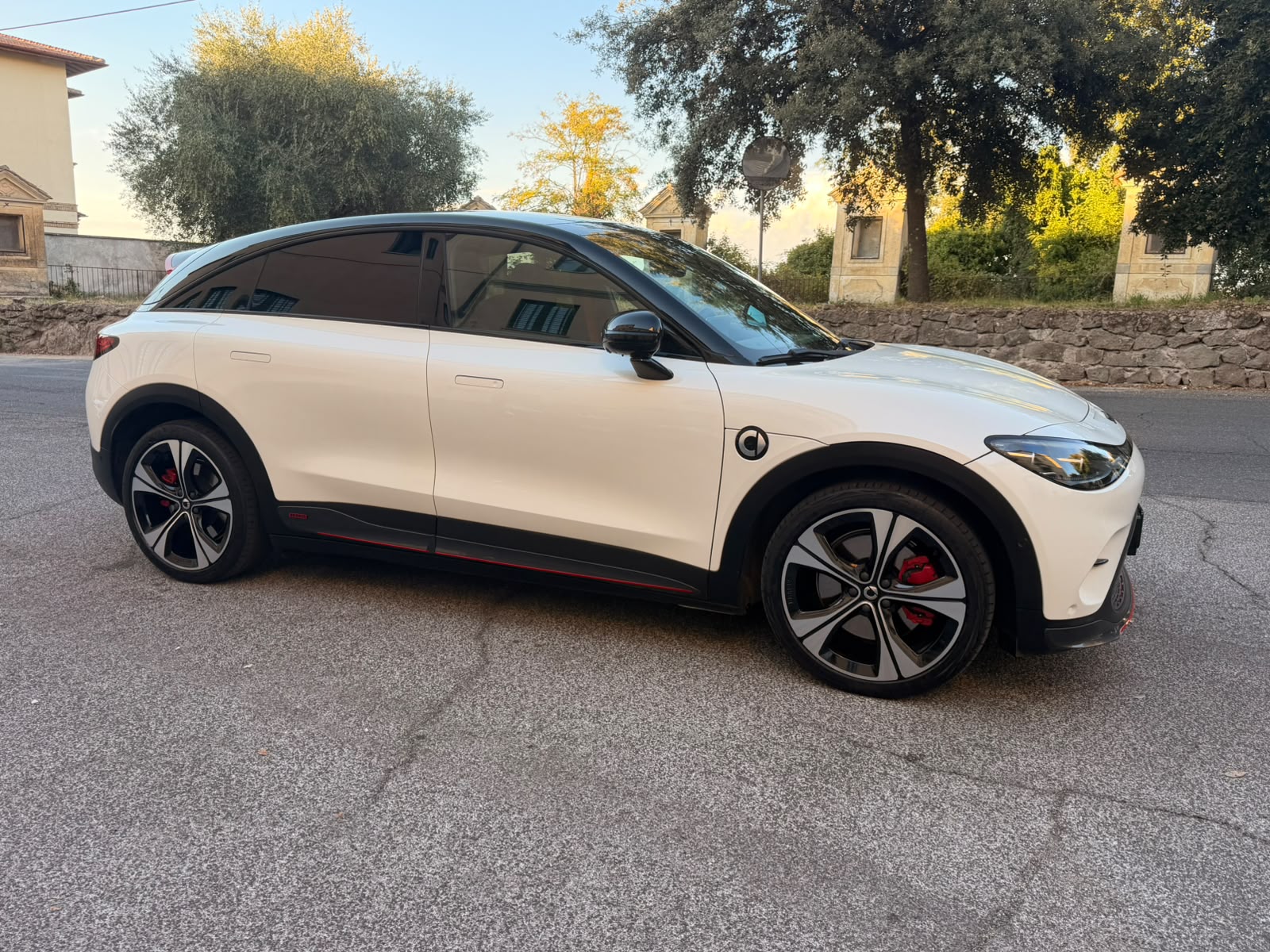 Smart #3 Brabus 4